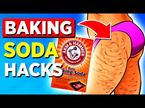 9 Life Changing Baking Soda HACKS That You Must Know!