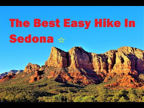 West Fork Trail -The Best Easy Hike in Sedona