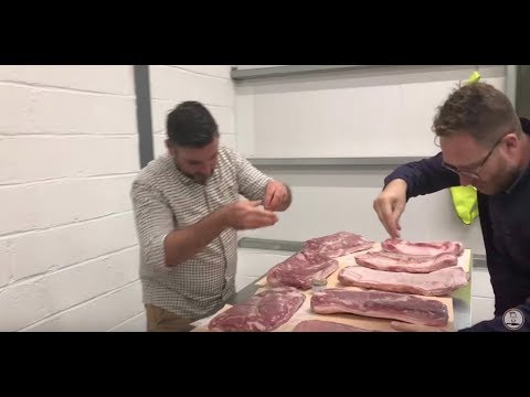 Episode 5 BACON: How to run a bacon business | John Quilter