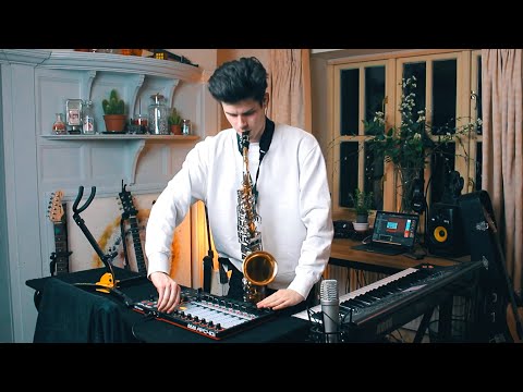 Cloud City | Ableton Live & APC40 MKII Live Looping Performance