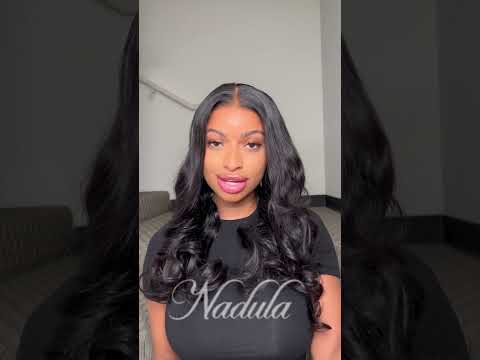 "Nails, Check! Hair, Check! Face, Pretty!!" #nadulahair #beauty #trending #fashion #lacewigs #fyp