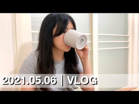 Vlog｜在家工作的一天🏠拍影片。煮飯日常