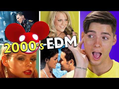 Try Not To Rave - 2000s EDM (Benny Bennasi, Tiesto, Darude)