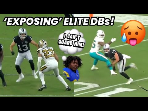 Hunter Renfrow vs ‘ELITE’ DBs Jalen Ramsey, Xavien Howard, Jaire Alexander & More (NFL highlights)