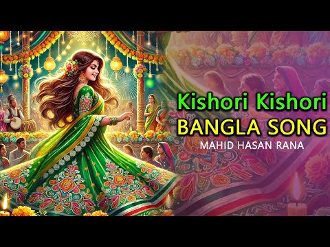 Kishori Kishori | New Bangla Song | New Bangla Trending Song | Most Popular Song Kishori | Mahid