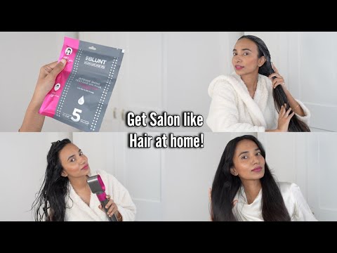 5 Tips for Salon like Hair at home