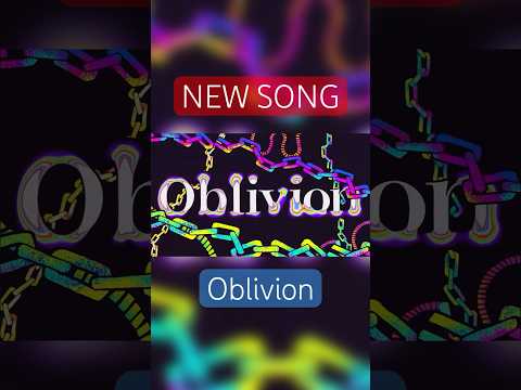 NEW SONG OUT NOW!! "Oblivion" #shorts #nano #musicvideo