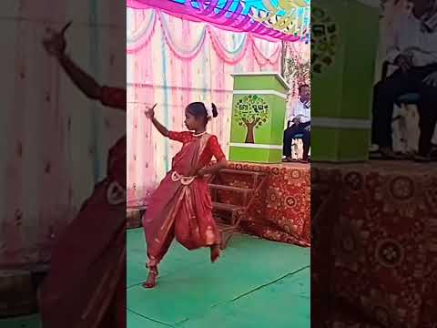 Deva Shree Ganesh Song Dance !!Sanskrut Divas program Govt High school chulabhat nuapada #music