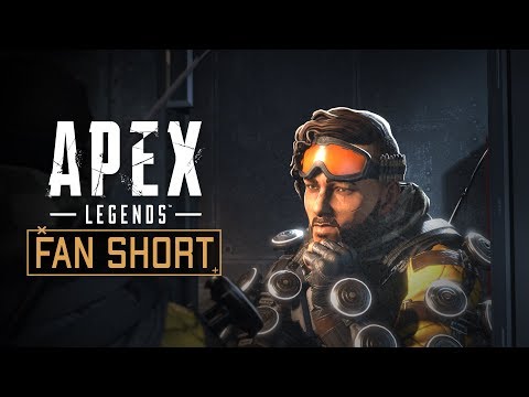 Apex Legends Fan Short - Seeing Double