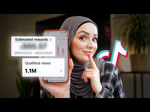 How much money I made from the TikTok Creator Program