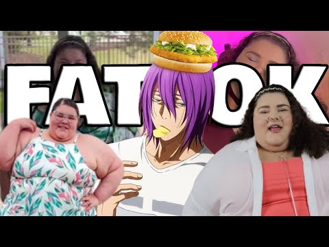 JaeBaeOfficial: The WORST Fat Activist