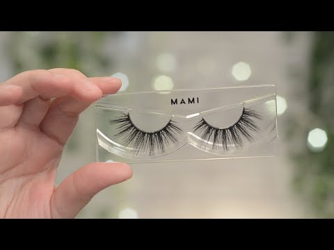 ColourPop Mami Falsies Faux Lashes - Try On & Review | CORRIE V