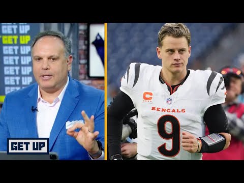 GET UP | Is Joe Burrow underappreciated? - Mike Tannenbaum breaks NFL Week 17: Bengals vs Broncos