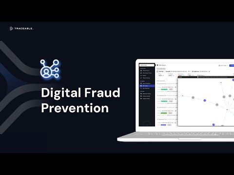 Digital Fraud Prevention from Traceable AI