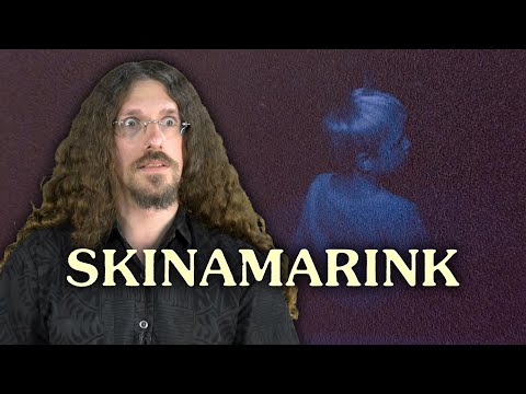 Skinamarink Movie Review - Experience Dread