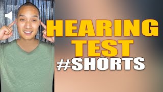 Hearing Test