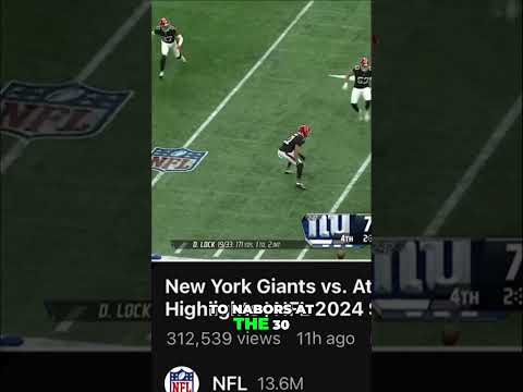 Vikings vs. Giants: Key Plays and Game Highlights