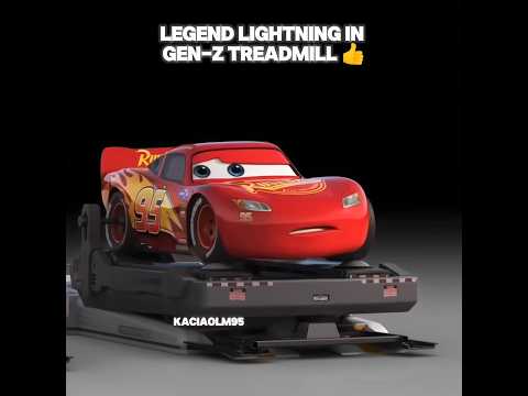 LIGHTNING IN DUST TRACK 🗿 #youtube #car #youtubeshorts #edit #lightningmcqueen #carshorts #youtube