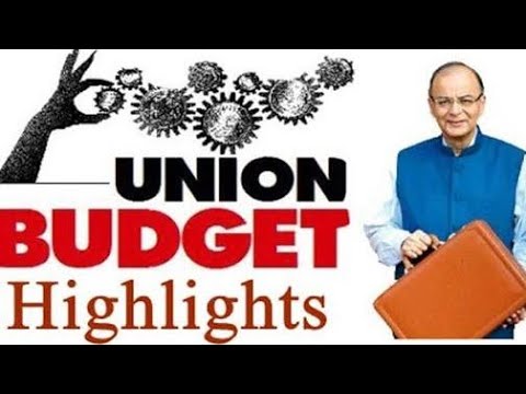 Budget 2018 highlights