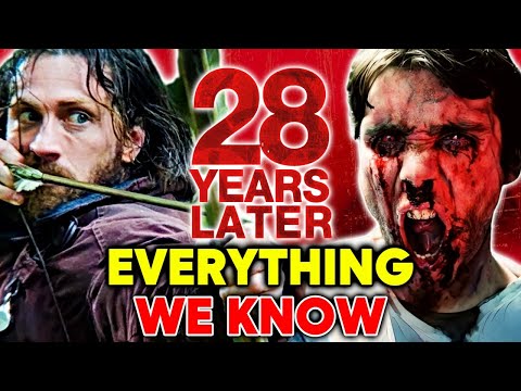 28 Years Later Explored - Story, Confirmed Cast And Characters, Fate Of Cillian Murphy And More!