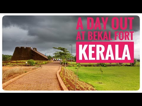 Bekal Fort | Kerala Biggest Fort