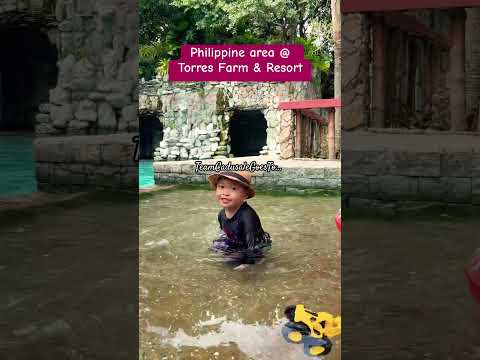 #torresfarmandresort #replica #swimming #travel #weekend #familyadventures