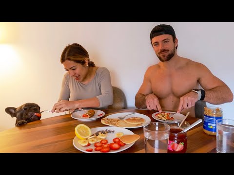 CARB LOADING - FULL DAY OF EATING (2 DAYS OUT)