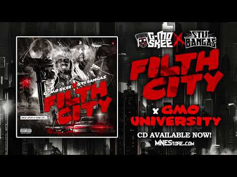 G-Mo Skee x Stu Bangas - GMO University