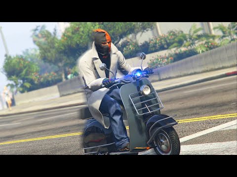 Grinding For The New Agents Of Sabotage DLC - GTA Online