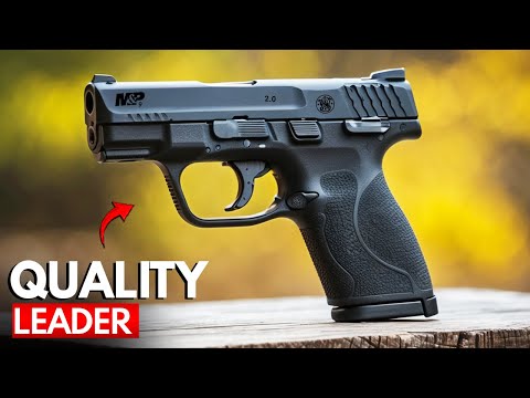 7 Handguns Making Big Moves in 2024