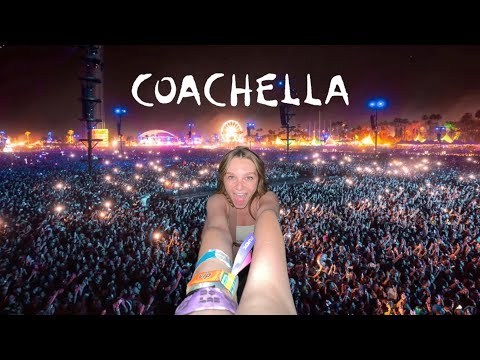 GET READY AND COME WITH ME TO COACHELLA DAY 2 WHILE I OVERSHARE ABOUT MY LIFE