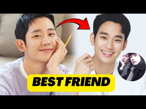 Korean Stars Who Are Best Friends Forever | Jung Hae In | Kim Soo Hyun