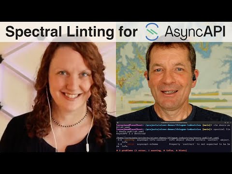 Spectral Linting for AsyncAPI: Designing Better Event-Oriented APIs