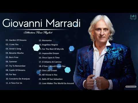 Giovanni Marradi Greatest Hits - Best Songs Of Giovanni Marradi 2021 - Most Piano Songs 2021