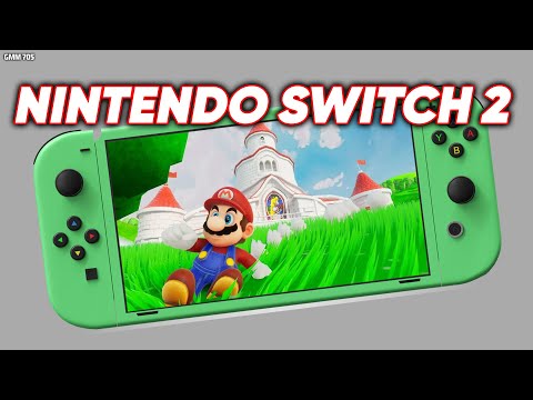 The Nintendo Switch 2 Rumors Have Gone OFF THE DEEP END!