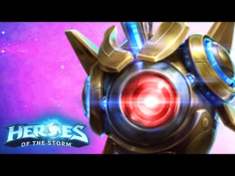 Next Stop: Juke City | Heroes of the Storm (Hots) Probius Gameplay