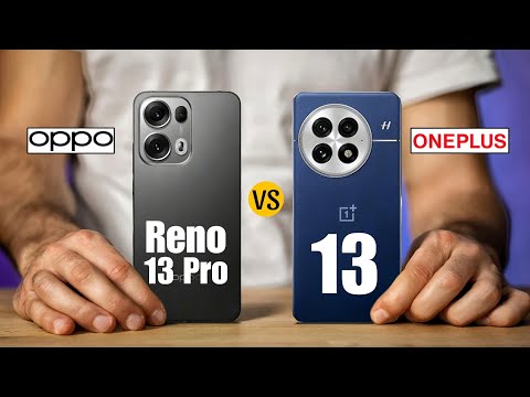 Oppo Reno 13 Pro Vs OnePlus 13