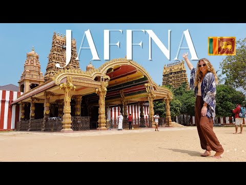 Jaffna 🇱🇰| What is Northern Sri Lanka really like??