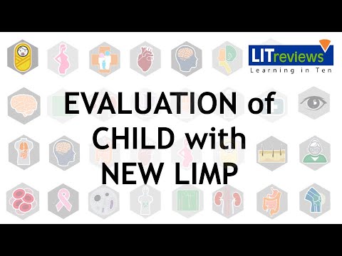 Evaluation of the Child with a New Limp