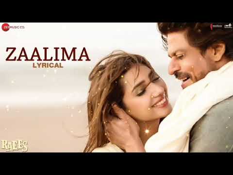 Zaalima | Shah Rukh Khan & Mahira Khan’s Mesmerizing Chemistry