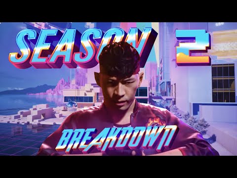 FULL SEASON 2 TRAILER BREAKDOWN | New INSANE Weapons, Gadget, & More! THE FINALS