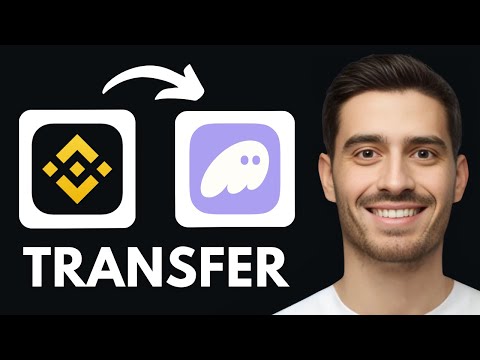 How to Transfer Solana From Binance to Phantom Wallet - Step by Step