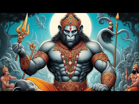 Baali aka Vaali: The Invincible Warrior with the Power of 7.5 Million Elephants #ramayan #ram #baali