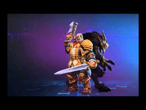 Genn Greymane FULL Quotes - Heroes of the Storm