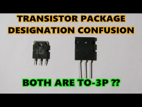 Transistor case style confusion