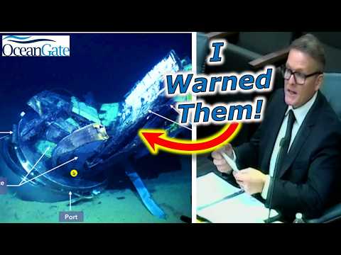 Titan Sub: Fired OceanGate Employees Show What REALLY Happened