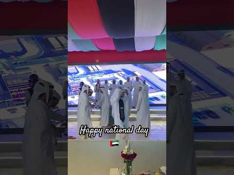 Happy National Day 🇦🇪 my beloved country.  The country where I born and raised ❤️ #UAE #National