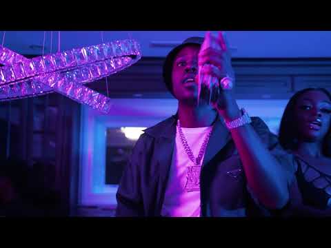 Burna Bandz  - Feel Me (Official Music Video)