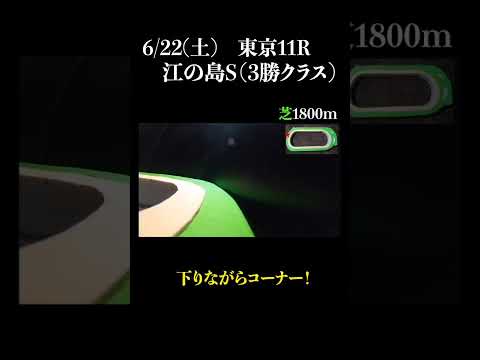 【買っちゃえばいいじゃん】江の島ステークス(３勝クラス) 2024 #競馬予想