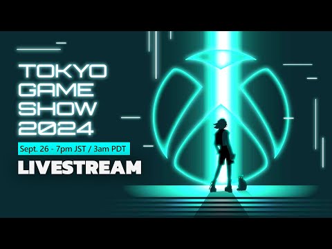 Xbox Tokyo Game Show 2024 Livestream